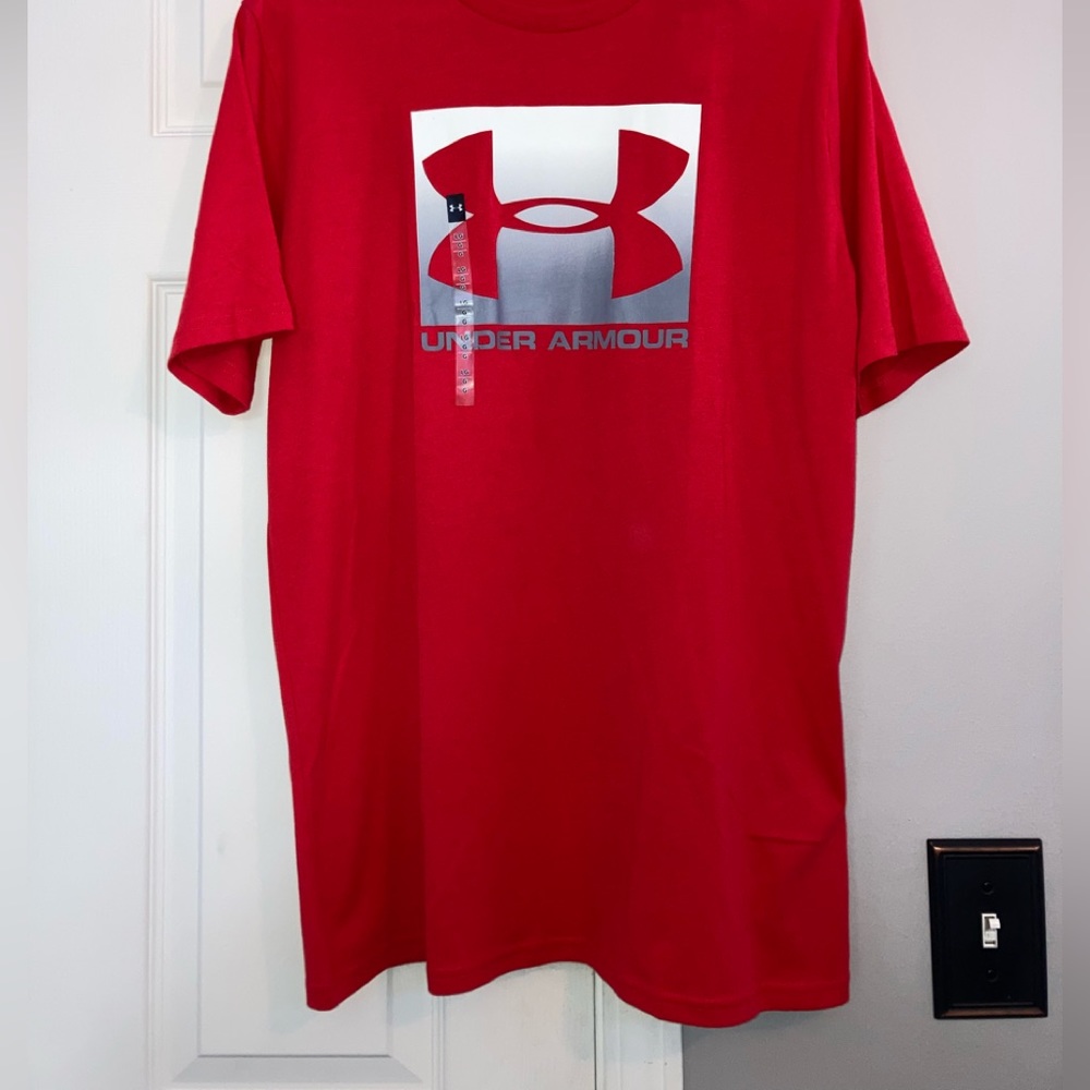 Under Armour Men's Boxed Sportstyle Graphic T-Shirt